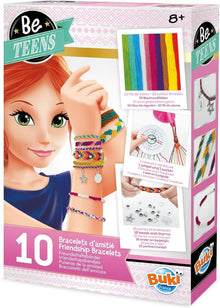 Buki France Friendship Bracelets - The Toy Store, Best Toys in Lebanon