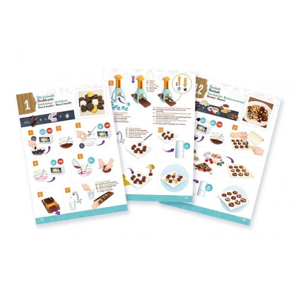 Cook Chef - Chocolate Craft