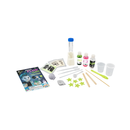 Buki Mega Fluo & Glow