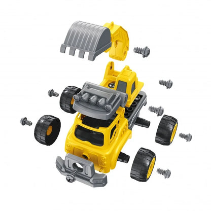RC Builder Truck Vehicle