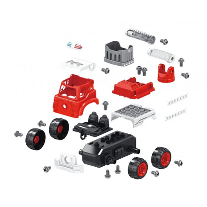 Remote Control Fire Truck