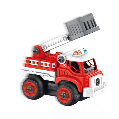 Remote Control Fire Truck
