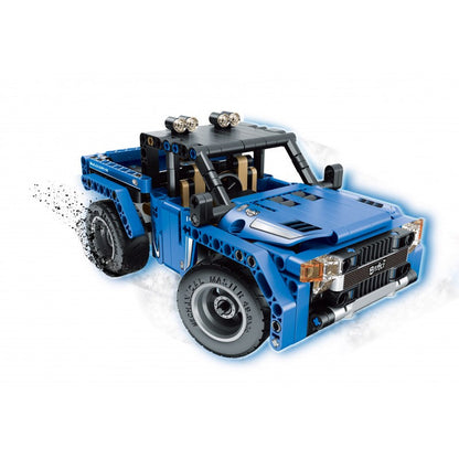 4x4 R/C Car