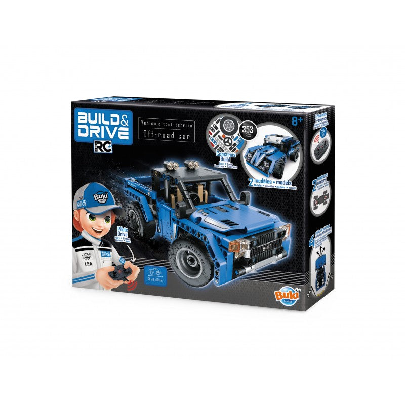 Buki France 4x4 R/C Car - The Toy Store, Best Toys in Lebanon