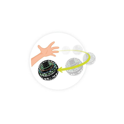 Buki Flying Ball