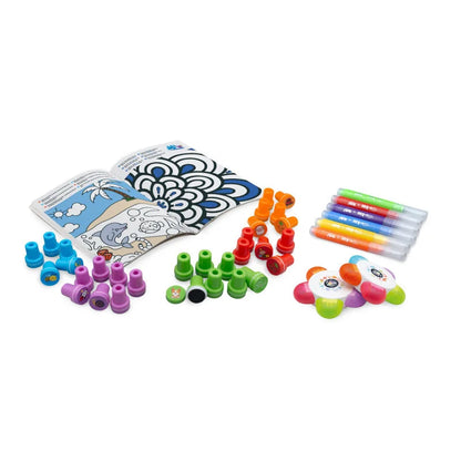 Stamp Fun Activity Box