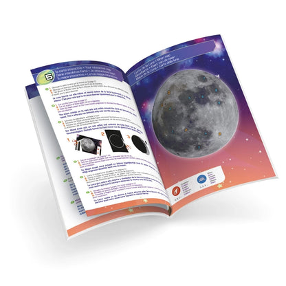 Buki Telescope 40 Activities