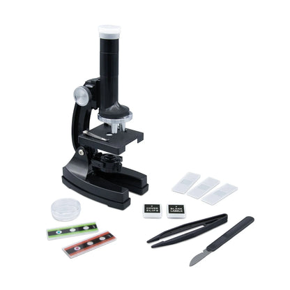 Buki Microscope 20 Experiments