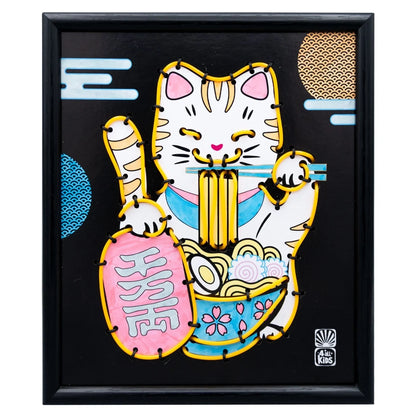 Buki Neon - Maneki-neko
