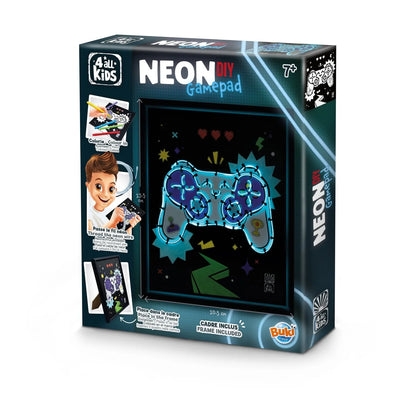 Buki Neon — Gamepad