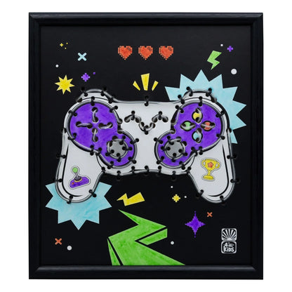 Buki Neon — Gamepad