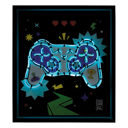 Buki Neon — Gamepad