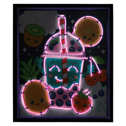 Buki Neon — Bubble Tea
