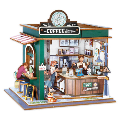 Buki Café Diorama