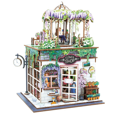 Buki Florist’s Diorama