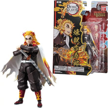 Ultimate Legends Figurine 12 cm: Kyojiro Rengoku im Blister-Set