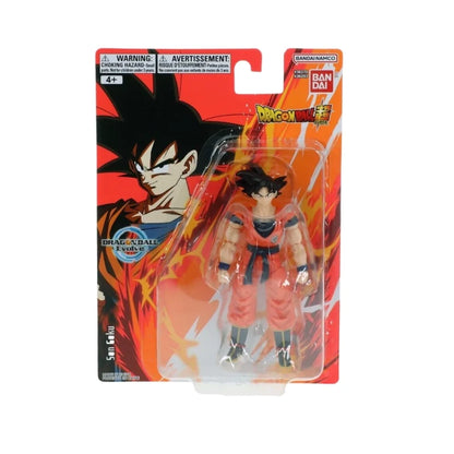 Dragon Ball Evolve Wave 6 Son Goku by Bandai
