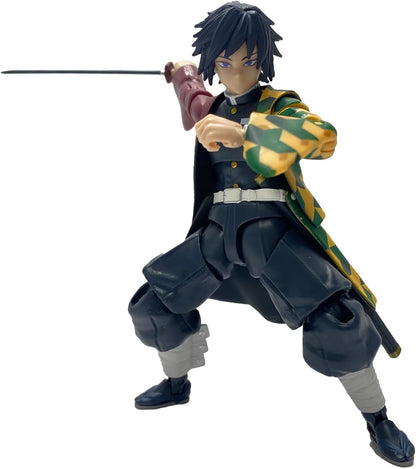 Demon Slayer Giyu Tomioka Ultimate Legends HD Figure by Bandai