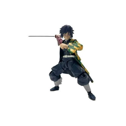 Demon Slayer Giyu Tomioka Ultimate Legends HD Figure by Bandai