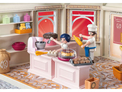 Miraculous: French Bakery