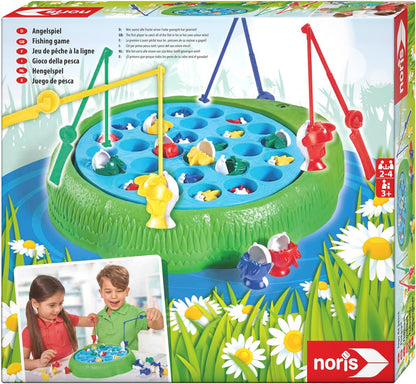 Noris Fishing Game The Toy Store - Toys