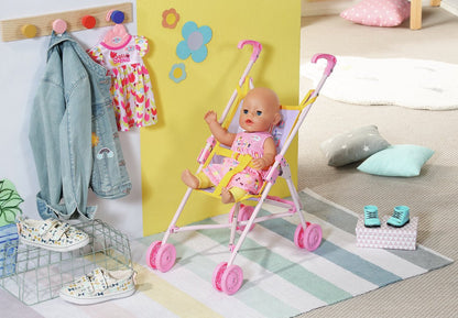 Baby Born Stroller Fob Only Doll Stroller