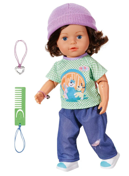 Baby Born Brother Play & Style 43cm - The Toy Store - Best Toys in Lebanon