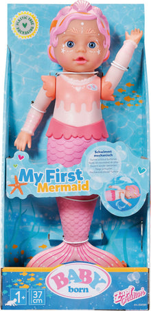 Baby Born My First Swim Mermaid 37cm