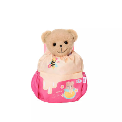 Baby Born Bear Backpack