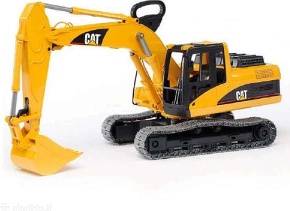 Cat Excavator