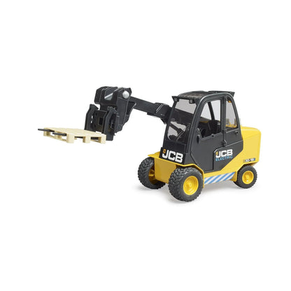 JCB Teletruck With Pallet
