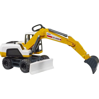 Excavator