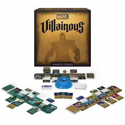 Marvel Villainous Game