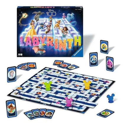 Disney Labyrinth 100 Years