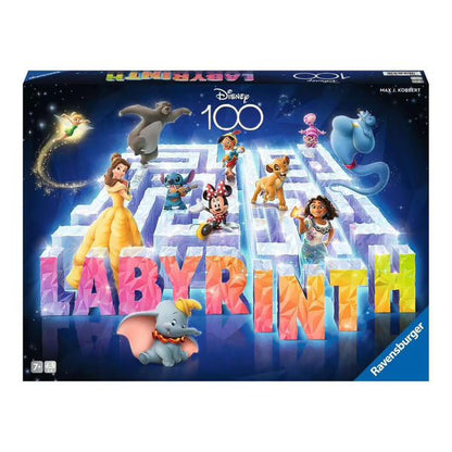 Ravensburger Disney Labyrinth 100 Years - The Toy Store, Best Toys in Lebanon