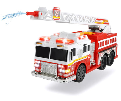 Fire Truck Rescue Vehicle
