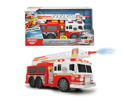 Fire Truck Rescue Vehicle
