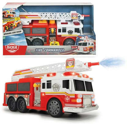 Dickie Smoby Dickie Fire Truck - The Toy Store - Best Toys in Lebanon