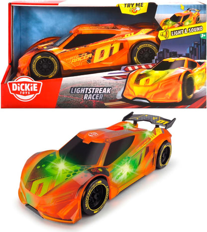 Lightstreak Racer Frictiion 20cm