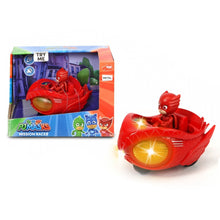 Dickie Pj Masks Mission Racer Owlette - The Toy Store - Best Toys in Lebanon