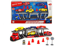 Dickie Transporter Set - The Toy Store - Best Toys in Lebanon