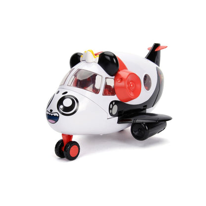 Ryan's World Combo Panda Airplane Set