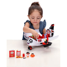 Ryan's World Combo Panda Airplane Set