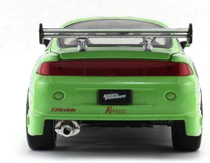 Fast & Furious 1995 Mitsubishi Eclipse 1:24