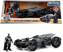 Batman Justice League Batmobile 1:24