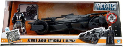 Batman Justice League Batmobile 1:24