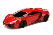 Fast Furious Rc Lykan Hypersport 1:25