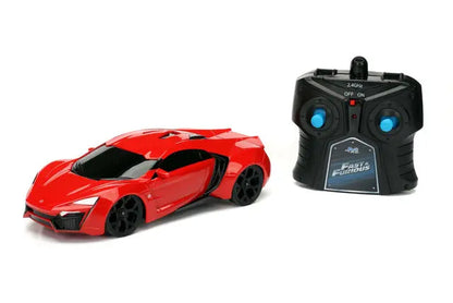 Fast Furious Rc Lykan Hypersport 1:25