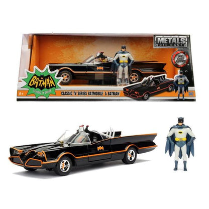 Batman 1966 Classic Batmobile 1:24 Classic