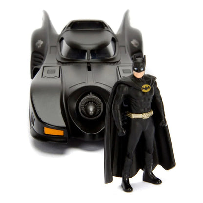 Batman 1989 Batmobile Replicas DC Diecast